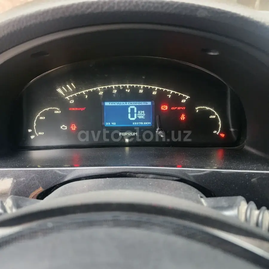 Daewoo Lacetti — 8