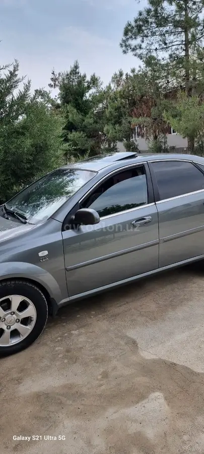 Daewoo Lacetti — 9