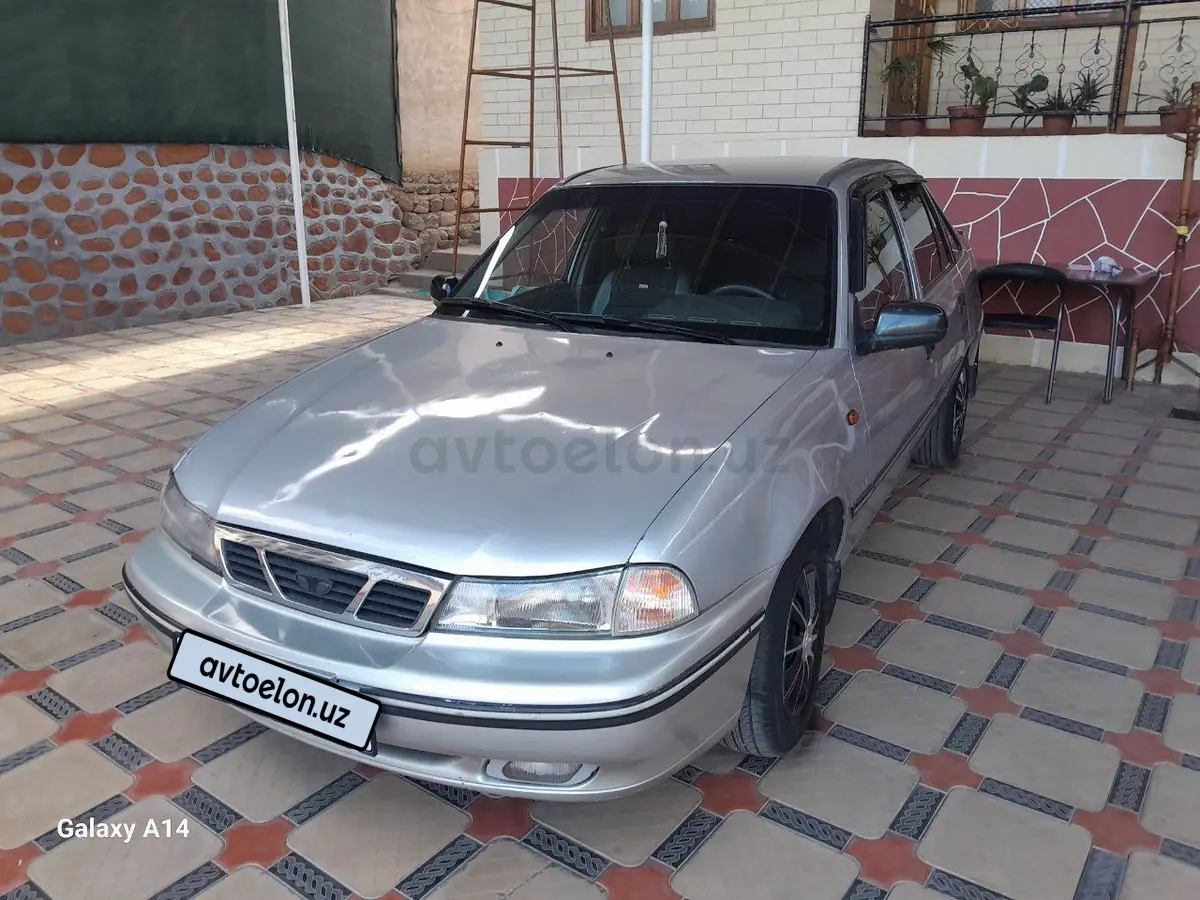 Daewoo Nexia — 2