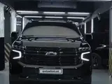Черный Chevrolet Tahoe 2024 года, КПП Автомат, в Ташкент за 75 500 y.e. id6445349