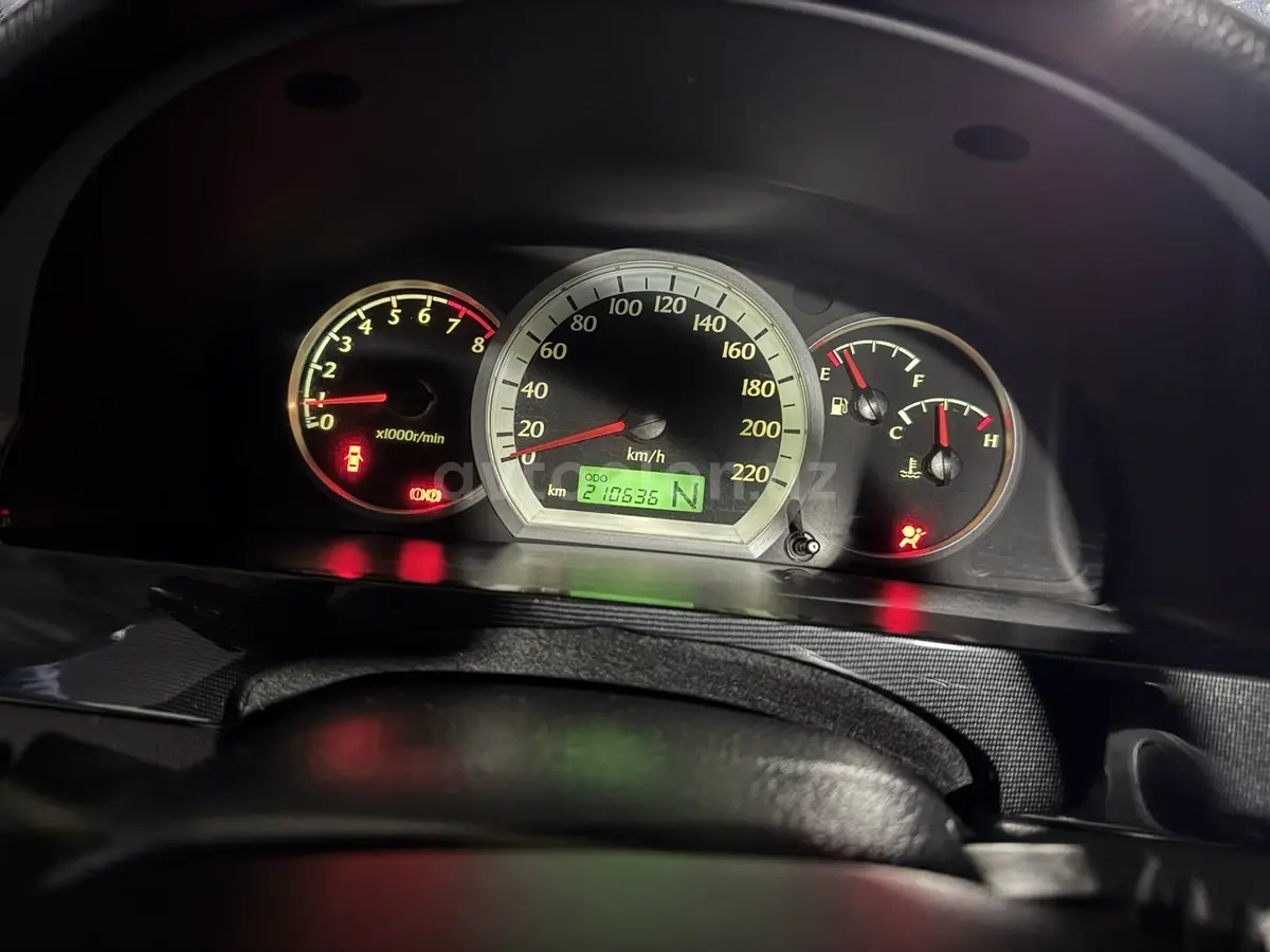 Chevrolet Gentra 2015 — 5