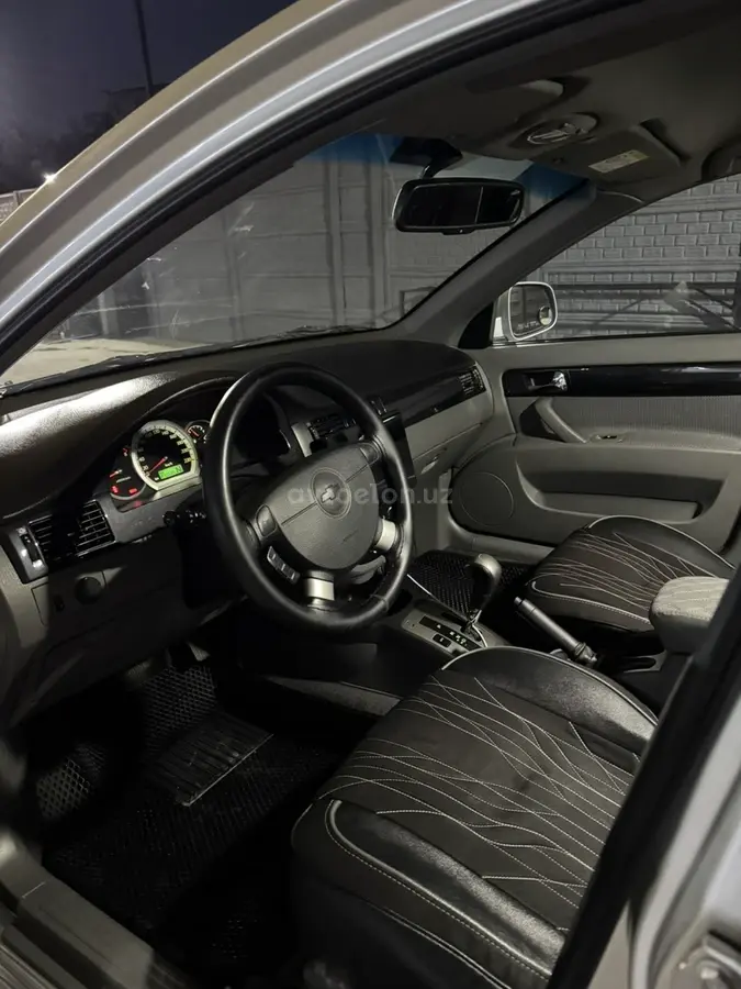 Chevrolet Gentra 2015 — 6