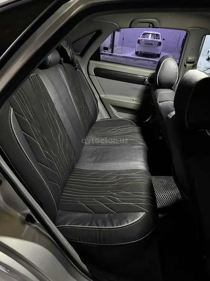 Chevrolet Gentra 2015 — 7
