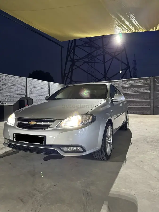 Chevrolet Gentra 2015 — 8
