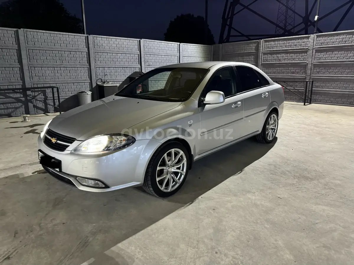 Chevrolet Gentra 2015 — 9