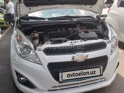 Белый Chevrolet Spark, 2 позиция 2018 года, КПП Механика, в Ташкент за 6 700 y.e. id5195523