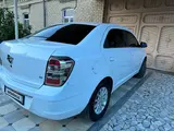 Oq Chevrolet Cobalt, 3 pozitsiya 2021 yil, КПП Mexanika, shahar Buxoro uchun 13 000 у.е. id5036966, Fotosurat №1