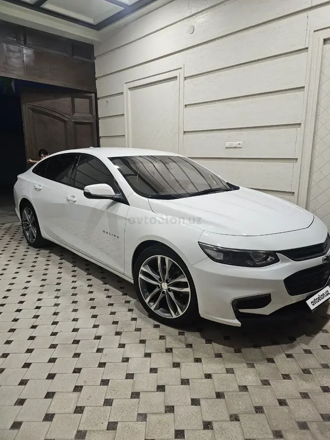 Chevrolet Malibu 2 2017