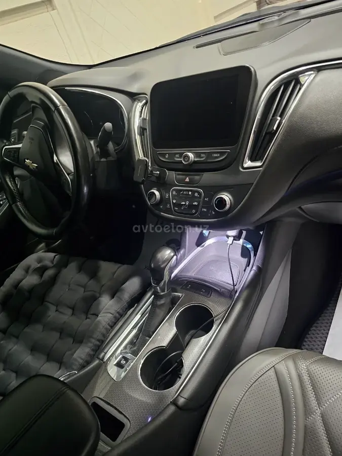 Chevrolet Malibu 2 2017 — 3