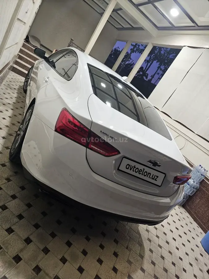 Chevrolet Malibu 2 2017 — 4