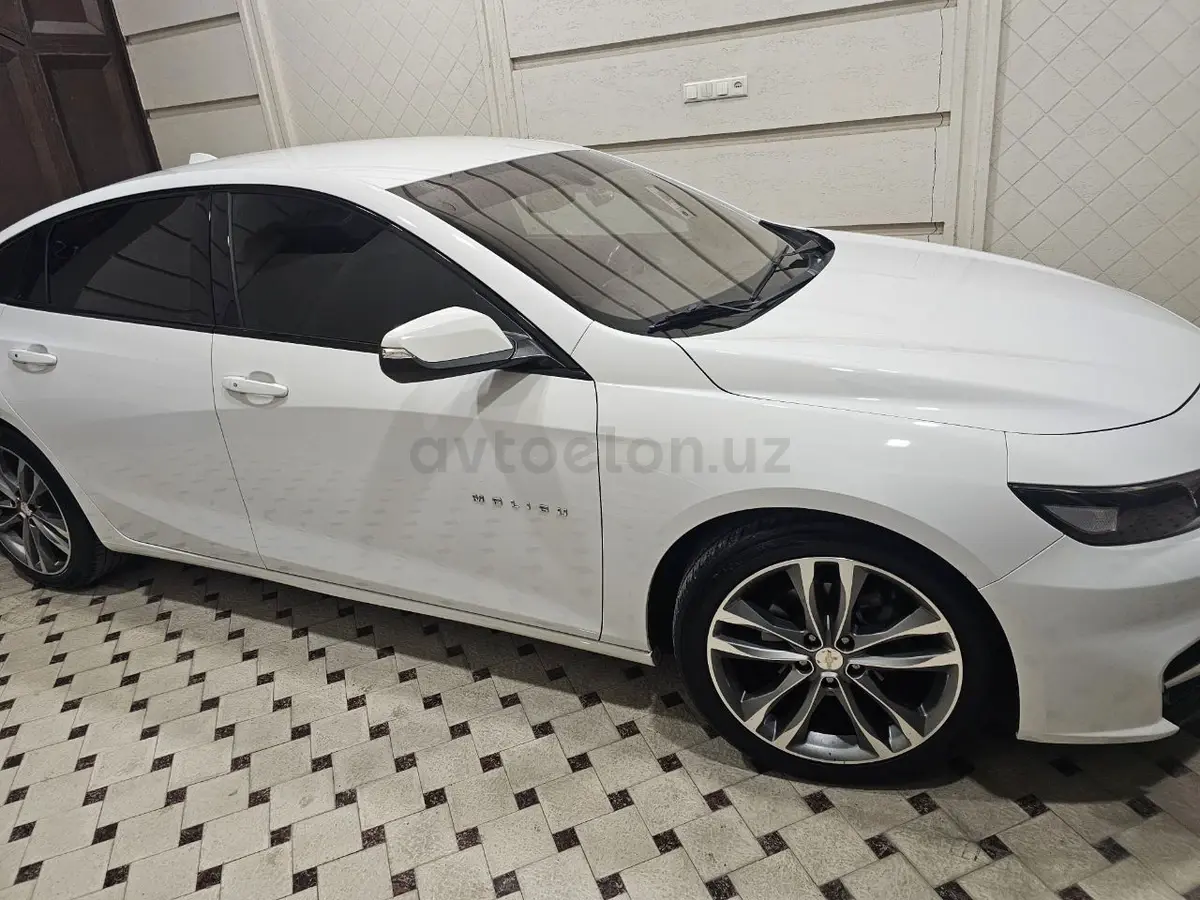 Chevrolet Malibu 2 2017 — 6
