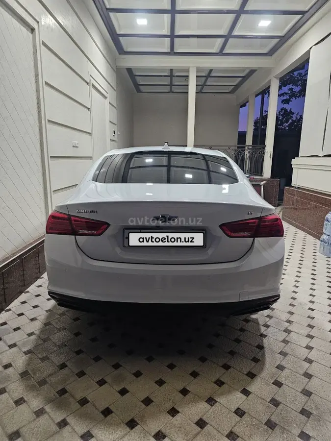Chevrolet Malibu 2 2017 — 7
