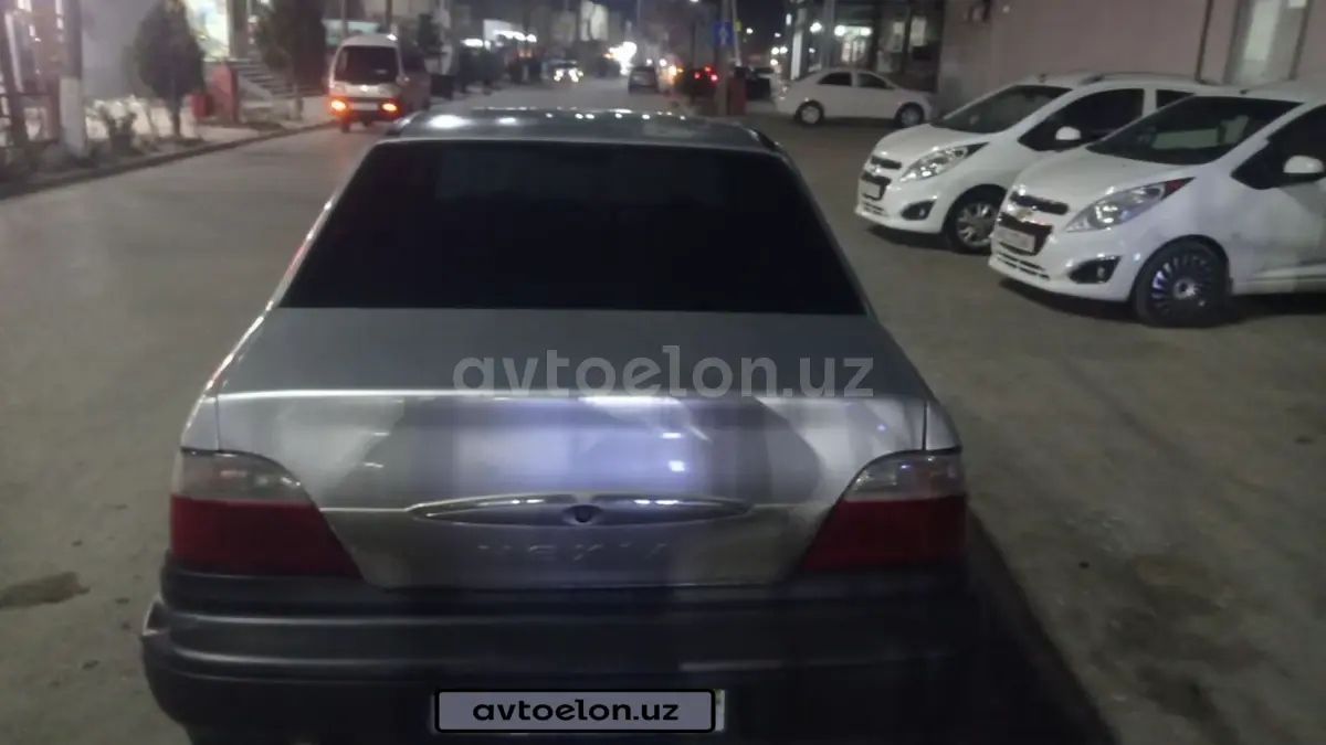 Daewoo Nexia — 4
