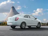 Белый Chevrolet Cobalt, 4 позиция 2024 года, КПП Автомат, в Навои за 13 000 y.e. id5139919, Фото №1
