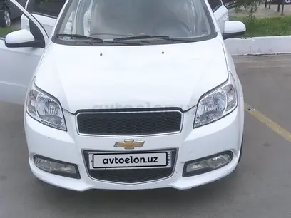 Белый Chevrolet Nexia 3, 4 позиция 2016 года, КПП Автомат, в Ташкент за 7 500 y.e. id5196028