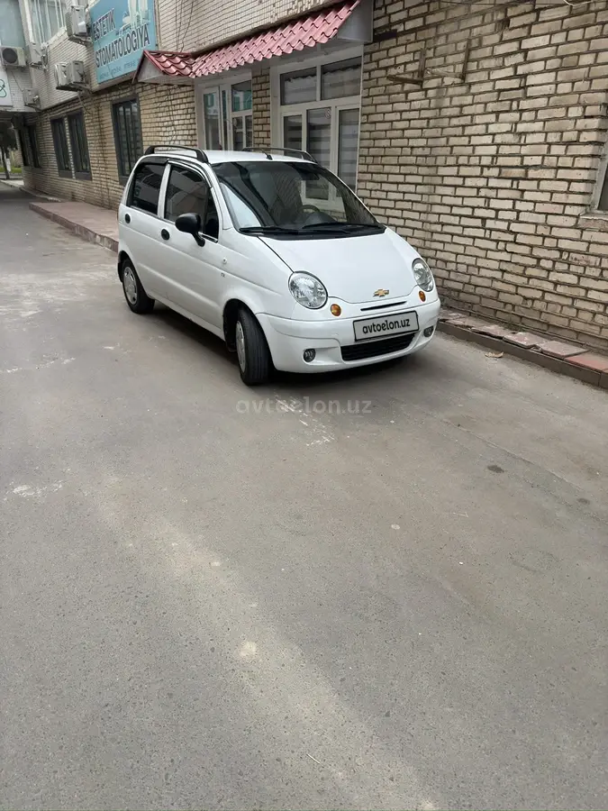 Chevrolet Matiz 2009