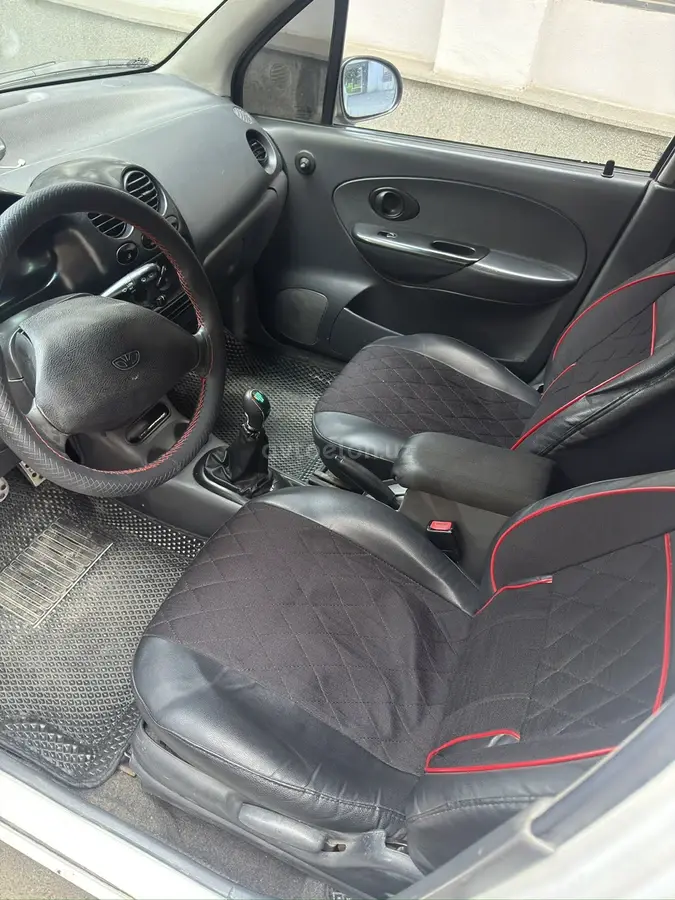 Chevrolet Matiz 2009 — 3