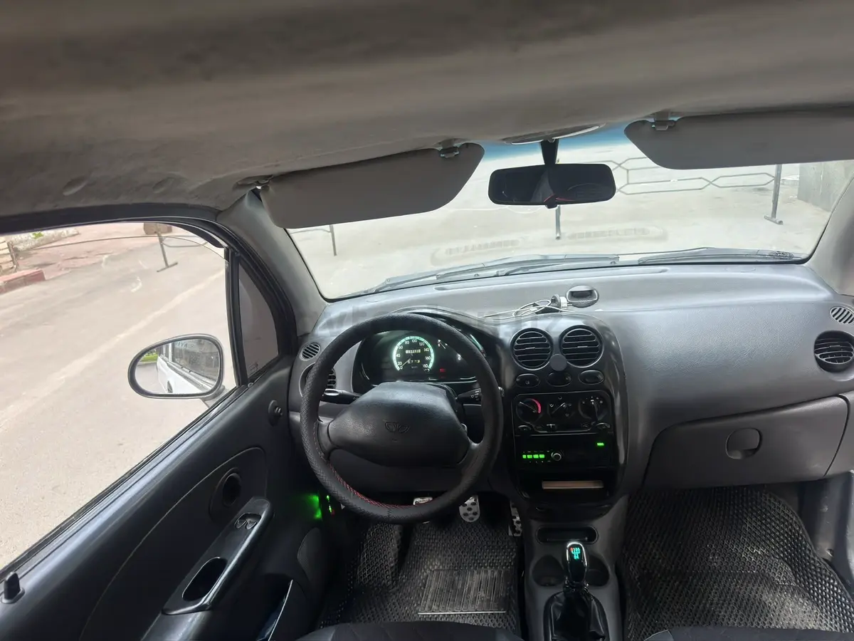 Chevrolet Matiz 2009 — 4