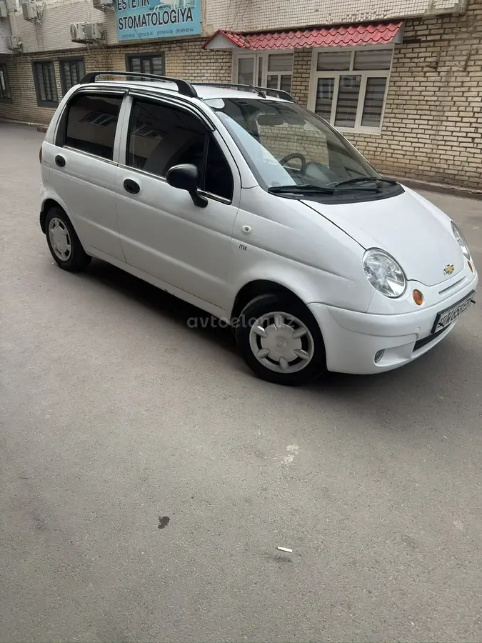 Chevrolet Matiz 2009 — 5