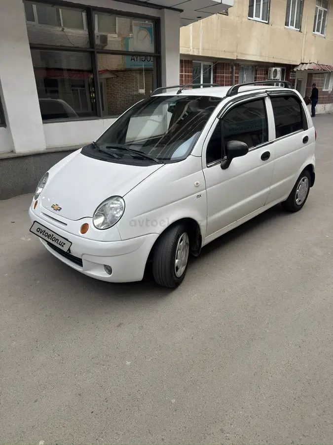 Chevrolet Matiz 2009 — 6
