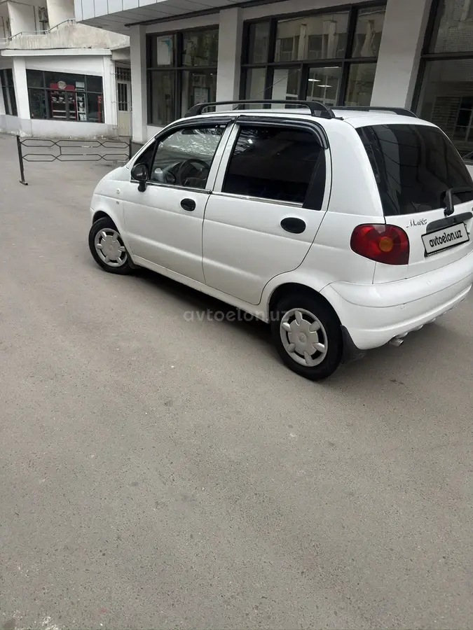 Chevrolet Matiz 2009 — 7