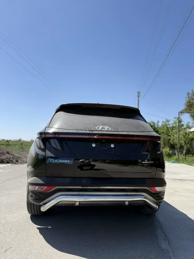 Hyundai Tucson — 3