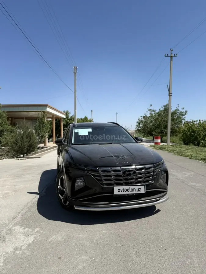 Hyundai Tucson — 4