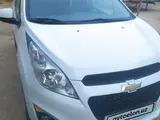 Белый Chevrolet Spark, 2 позиция 2016 года, КПП Механика, в Джаркурганский район за ~6 682 y.e. id5036708