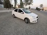 Белый Chevrolet Nexia 3, 2 позиция 2019 года, КПП Механика, в Кошкупырский район за ~8 137 y.e. id6359374, Фото №1