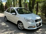 Белый Chevrolet Nexia 3, 4 позиция 2022 года, КПП Автомат, в Ташкент за 11 000 y.e. id5216185, Фото №1