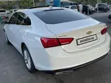 Белый Chevrolet Malibu 2 2018 года, КПП Автомат, в Ташкент за 21 500 y.e. id5233250, Фото №1