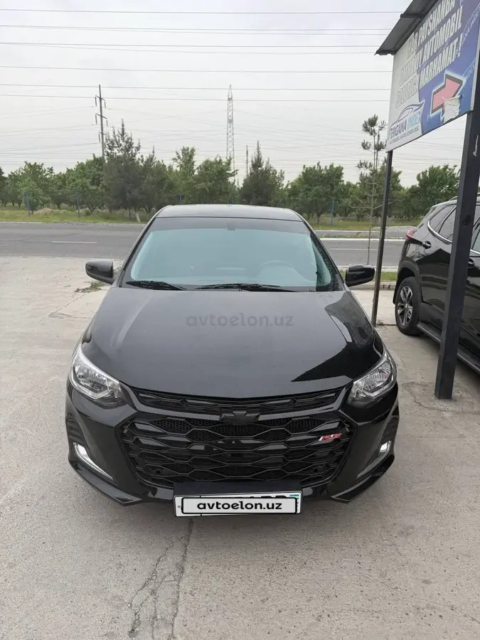 Chevrolet Onix 2023