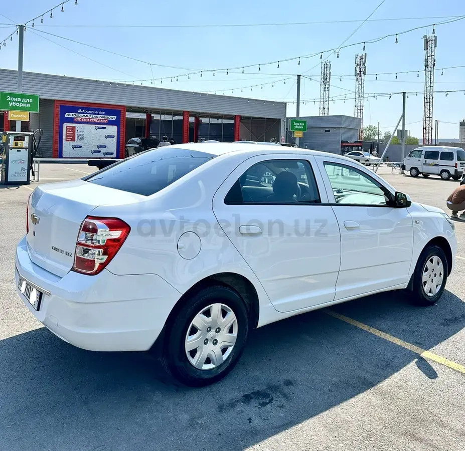 Chevrolet Cobalt 2022