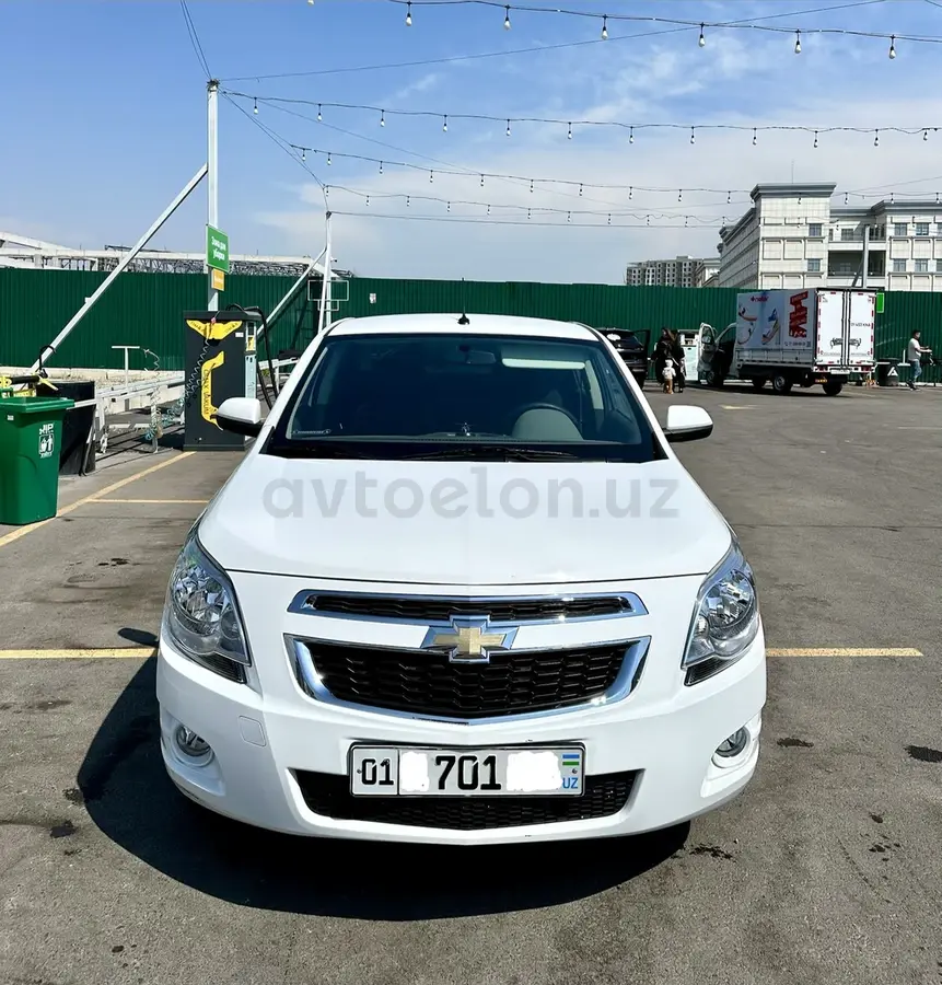 Chevrolet Cobalt 2022 — 3