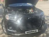 Черный Chevrolet Captiva, 3 позиция 2013 года, КПП Автомат, в Самарканд за 12 600 y.e. id6333602, Фото №1