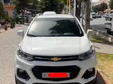 Белый Chevrolet Tracker, 3 позиция 2019 года, КПП Автомат, в Самарканд за 12 800 y.e. id6576402, Фото №1