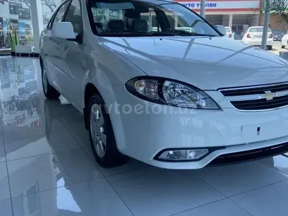 Белый Chevrolet Gentra, 3 позиция 2024 года, КПП Автомат, в Шахрисабз за ~13 388 y.e. id3160499