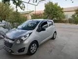 Kumush rang Chevrolet Spark, 2 pozitsiya 2020 yil, КПП Mexanika, shahar Navoiy uchun ~7 087 у.е. id6438783, Fotosurat №1