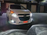 Белый Chevrolet Spark, 1 позиция 2014 года, КПП Механика, в Ташкент за 5 600 y.e. id6475954, Фото №1