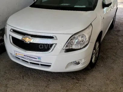 Chevrolet Cobalt, 4 позиция 2024 года, КПП Автомат, в Бухара за 13 300 y.e. id5180184