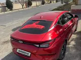 Бордовый JAC J7 2021 года, КПП Автомат, в Ташкент за 13 000 y.e. id6347235, Фото №1
