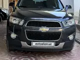 Перламутрово-коричневый Chevrolet Captiva, 2 позиция 2013 года, КПП Автомат, в Асакинский район за 14 000 y.e. id5221811, Фото №1