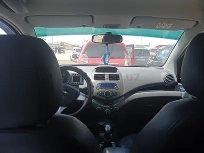 Oq Chevrolet Spark, 2 pozitsiya 2015 yil, КПП Mexanika, shahar Buxoro uchun 6 900 у.е. id5087232