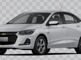 Белый Chevrolet Onix 2024 года, КПП Автомат, в Карши за ~18 305 y.e. id5199880, Фото №1
