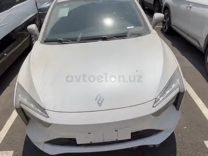 Белый Renault ZOE 2022 года, КПП Автомат, в Ташкент за 17 600 y.e. id5193213