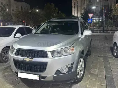 Chevrolet Captiva 2012 yil, КПП Avtomat, shahar Nukus uchun ~11 023 у.е. id4995007
