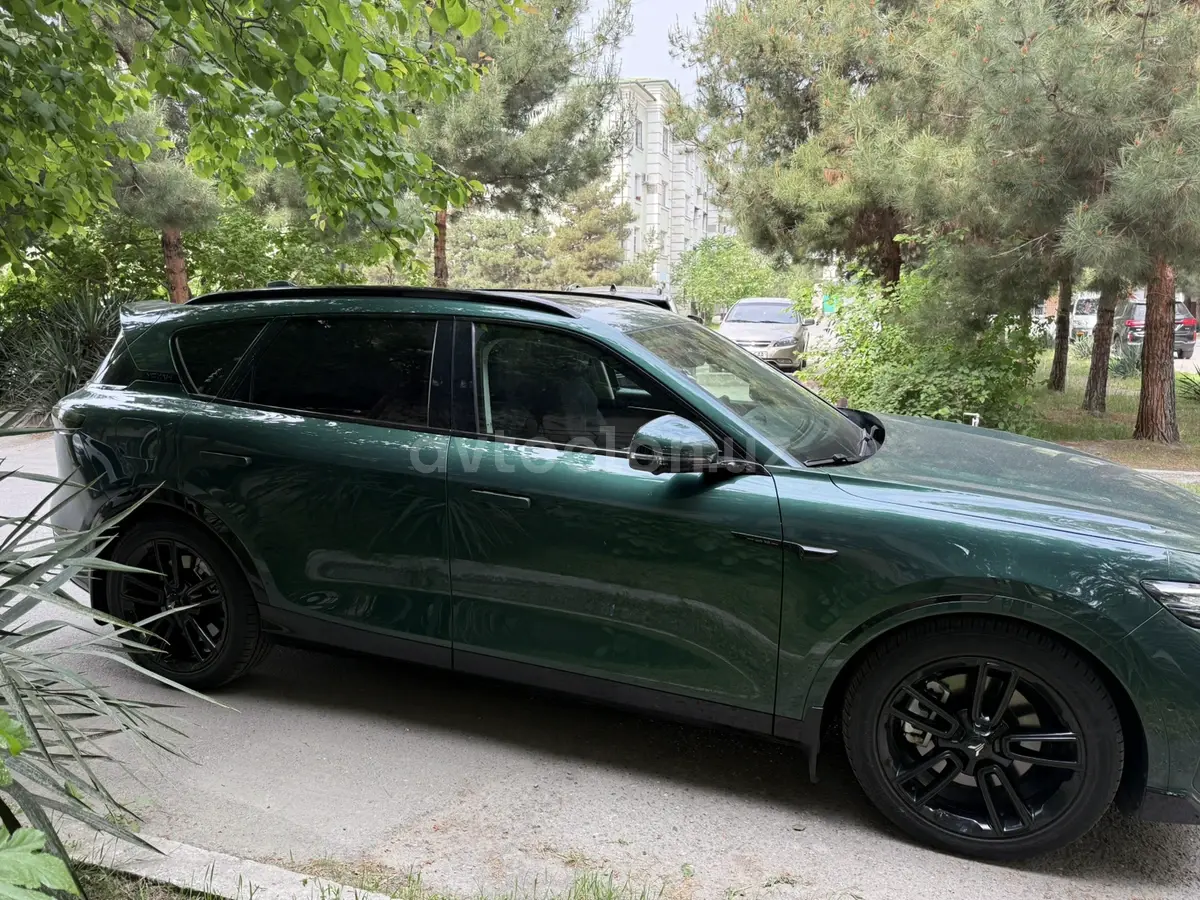 Voyah Free 2024 — 3