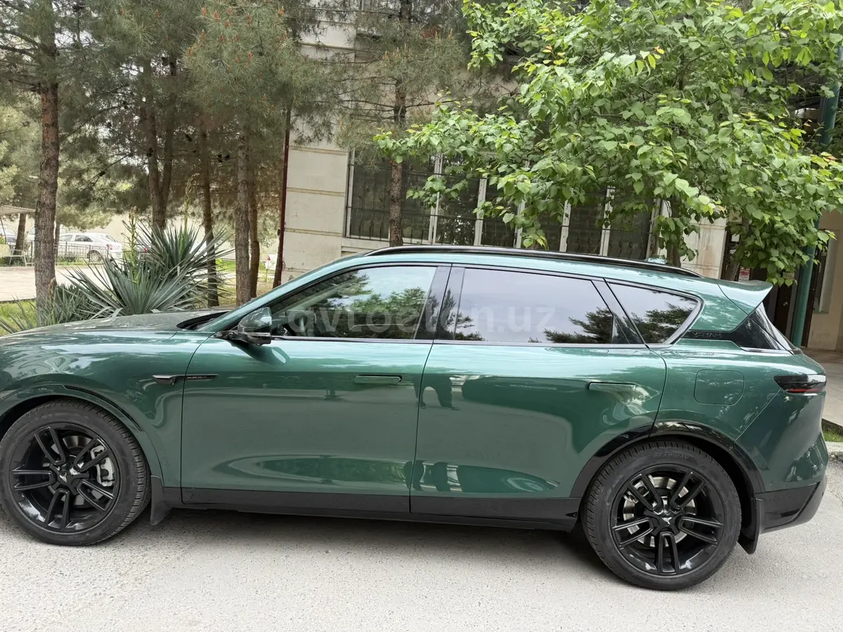 Voyah Free 2024 — 4