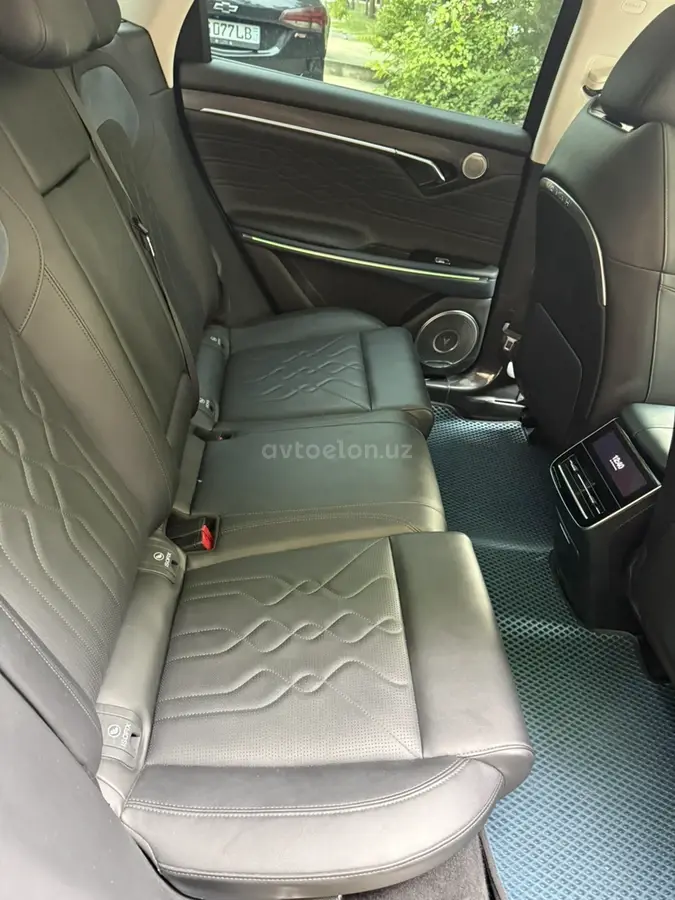 Voyah Free 2024 — 5