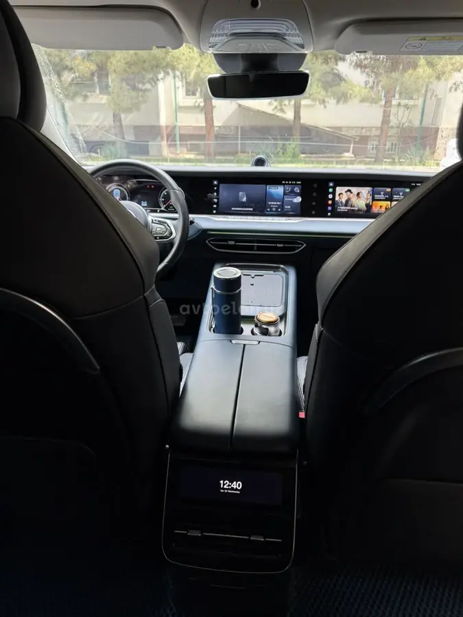 Voyah Free 2024 — 6